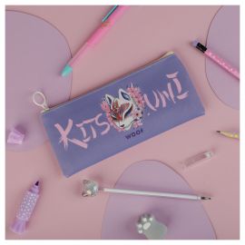 Пенал мягкий 200*100 MESHU "Kitsuni", искусственная кожа MS_57888