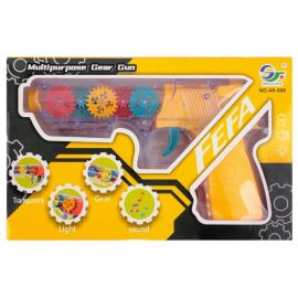 Пистолет "Gear".Игрушка SR-T-4004