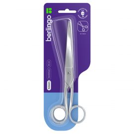 Ножницы цельнометаллические Berlingo "Steel&Style", 20см, европодвес DNn_20007