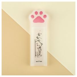 Пенал-футляр, 185*65*35 MESHU "Paw" MS_55444