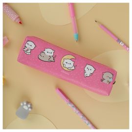 Пенал мягкий 200*55*40 MESHU "My pets", искусственная кожа MS_57840