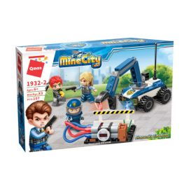 КОНСТРУКТОР 1932-2 Disassemle Time Bomb 107дет 1932-2