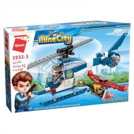 КОНСТРУКТОР 1932-3 Chase in the air 106дет 1932-3