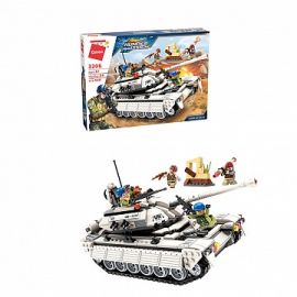 КОНСТРУКТОР Thunder Mission Tank Attack 430 дет 3206 3206