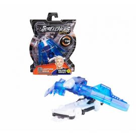 Дикие Скричеры. Маш-трансформер Лайтнинг Игл 720.ТМ Screechers Wild 39855 39855