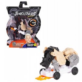 Дикие Скричеры. Маш-трансформер Лайтнинг Райно 720.ТМ Screechers Wild 39857 39857