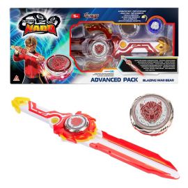 Инфинити Надо.Волчок Эпик Лончер Адвансд Blazing Bear.TM Infinity Nado 40603 40603