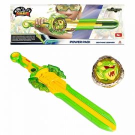 Инфинити Надо.Волчок Эпик Лончер Пауэр Light. Leopard.TM Infinity Nado 41743 41743