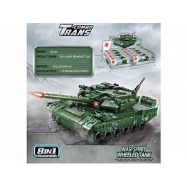 Конструктор Trans-Combo 42301 42301