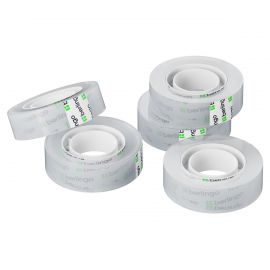 Клейкая лента 15мм*33м, Berlingo, прозрачная AT1530