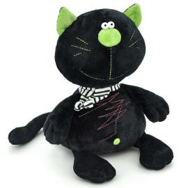 Кот Батон 15см черный MC2595/15CD MC2595/15CD