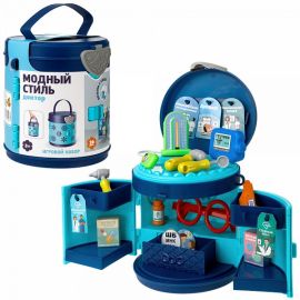 Игровой набор "Доктор" в сумке-тубусе 26 предметов Т24113, 19U08 OBL10041947