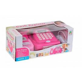 Касса на батарейках, с аксессуарами, в коробке LS820A55-5 OBL10044319