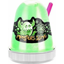 KiKi "Monster's Slime" Цветной Лед Зеленый SL016 SL016