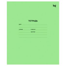 Тетрадь 24л., клетка BG Т5ск24 57430