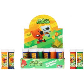 Мыльные пузыри Играем вместе "Ми-Ми-Мишки", 60мл, ассорти 01020-60ЭД