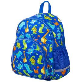 Рюкзак BRAUBERG KIDS PLAY детский, 1 отделение, 3 кармана, Dinos, 29х23х12 см, 271392 271392