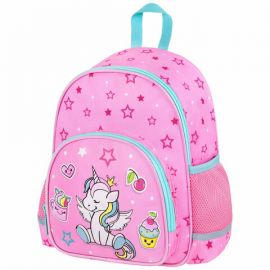 Рюкзак BRAUBERG KIDS PLAY детский, 1 отделение, 3 кармана, Unicorn dreams, 29х23х12 см, 272052 272052