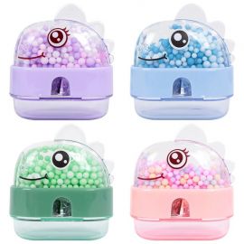 Точилка с контейнером "Дино" 5859