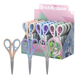 Ножницы ErichKrause Endeavor Manga, 16 см, ассорти 60849