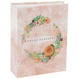 Фотоальбом 100 фото 10*15см, ArtSpace "Wreath" PA_22296