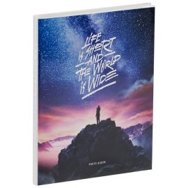 Фотоальбом 36 фото 10*15см, ArtSpace "The world is wide", мягкая обложка PA_22342