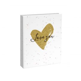 Фотоальбом 100 фото 10*15см, ArtSpace "My Heart" PA_22353