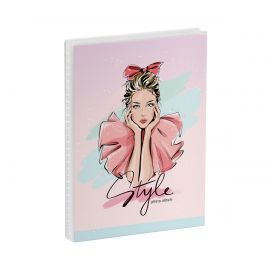 Фотоальбом 36 фото 10*15см, ArtSpace "Shic", мягкая обложка PA_22367