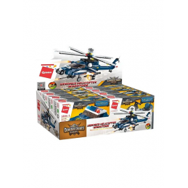 КОНСТРУКТОР ПЛАСТ. Combat Zones  дет 1801 1801