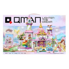 Конструктор 32021 Princess Leah 1138дет Royal Princess Academy 32021