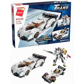 Конструктор 42102 T-Combo Trans Speed King 42102