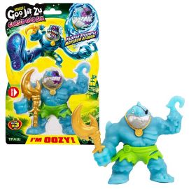 Гуджитсу Игрушка Траш Керсд Гу-Сиа тянущаяся фигурка GooJitZu 42730 42730