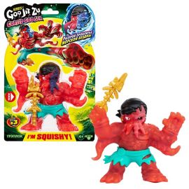 Гуджитсу Игрушка Грэплок Керсд Гу-Сиа тянущаяся фигурка GooJitZu 42731 42731