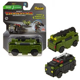 Transcar Double: Ракетный комплекс – Штурмовик, 8 см, блистер Т20714 Т20714