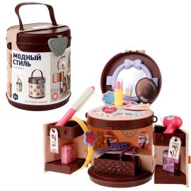 Игровой набор "Стилист" в сумке-тубусе 25 предметов Т24118 Т24118