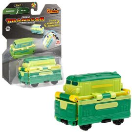 Transcar Double: Локомотив – Метро, 8 см, блистер Т25027 Т25027