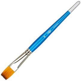 Кисть синтетика Гамма, плоская №20 280618.08.020