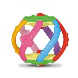 Погремушка-прорезыватель "Ветерок" 02144 02144