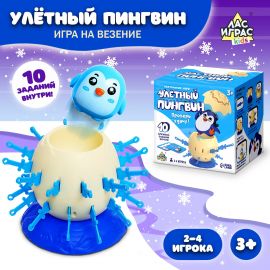 Настольная игра «Улётный пингвин» 9410189