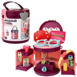 Игровой набор "Путешественница" в сумке-тубусе 29 предметов Т24117 Т24117