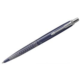 Ручка шариковая Parker "Jotter Sydney Blue CT" синяя, 1,0мм, кнопочн., подарочная упаковка 2198196