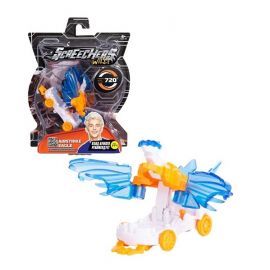 Дикие Скричеры. Маш-трансформер Эйрстрайк Игл 720. ТМ Screechers Wild 39853 39853