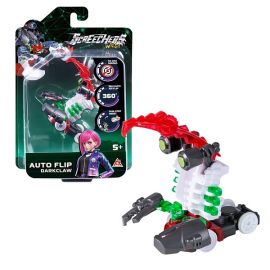 Дикие Скричеры. Машинка-трансформер Автофлип Дарккло S5. ТМ Screechers Wild 62643 62643
