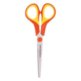 Ножницы детские Мульти-Пульти "Приключения Енота" 15см, ассорти, европодвес MS_19421