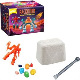 Мини набор для проведения раскопок "Космические захватчики" dig-72 dig-72