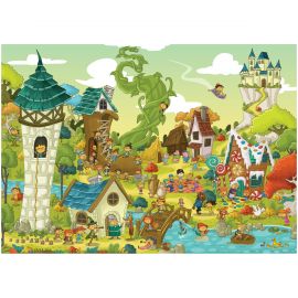 Пазл  500 эл. ТРИ СОВЫ "Сказочный мир" ПК500_54650