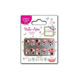 Lukky Нэйл-Арт набор №1 Kitty (10 накладых ногтей) Т19422 Т19422