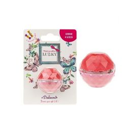 Lukky блеск д. губ "Даймонд" 2 в 1 с аром. конф, цвет конф-роз/блед-роз Т20264 Т20264