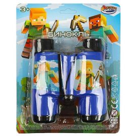 Бинокль «Играем вместе» на блистере 359808 359808