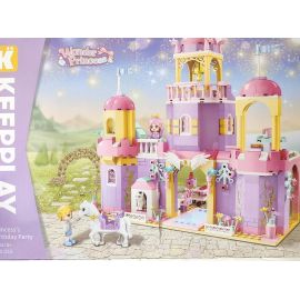 Конструктор 36015 Princess's Birthday Party 512 дет 36015